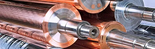 Copper Plated Cylinder from India
