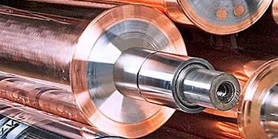 Copper Plated Cylinder Supplier