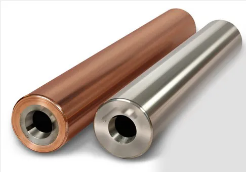 supplier and exporter of Copper Plated Cylinder