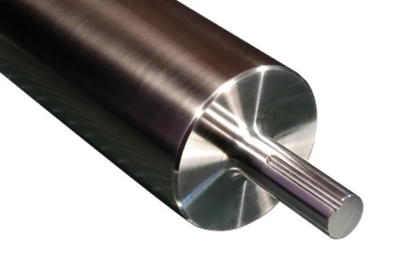 Hard Anodized Aluminum Roll