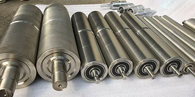 Knurling Roller Supplier in India