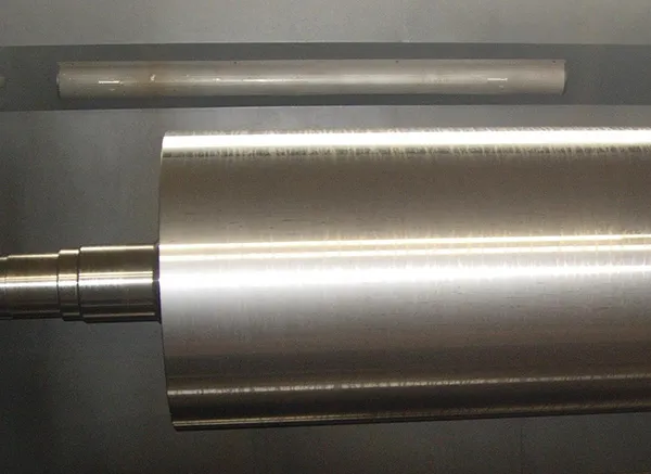 M S Polished Roller at Best Price in Ahmedabad